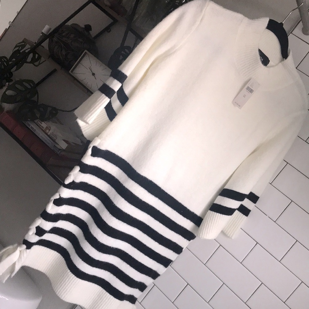 Anthropologie Sweater Dress